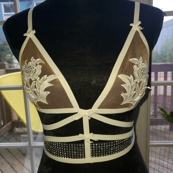 For Love And Lemons Other - For Love & Lemons Bra